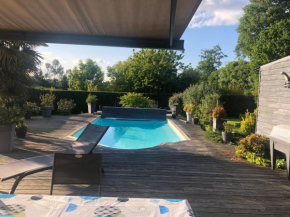 Un coin de paradis